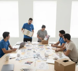 Notre savoir-faire ateliers de production noboxa10