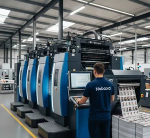 Notre savoir-faire ateliers de production noboxa3