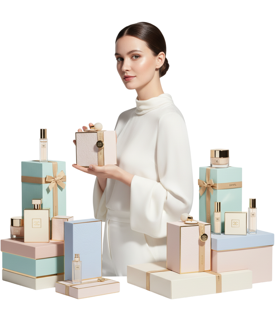 luxury boxes photoroom