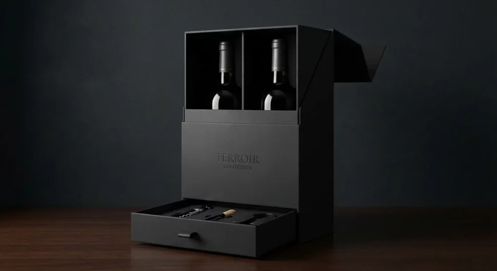 packaging alimentaire sur mesure 1