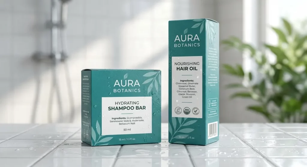 packaging cosmétique personnalisé 1