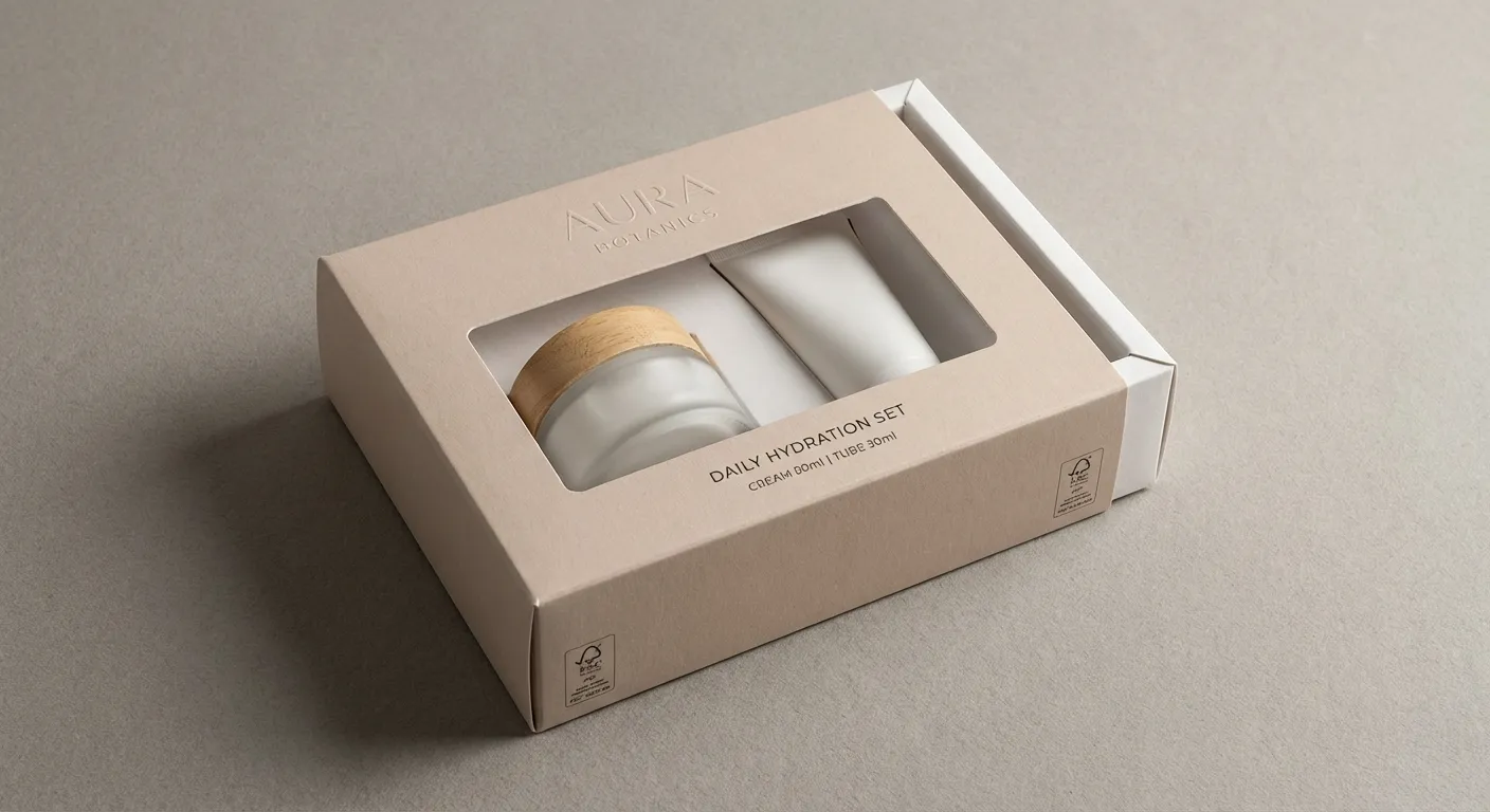 packaging cosmétique personnalisé 12