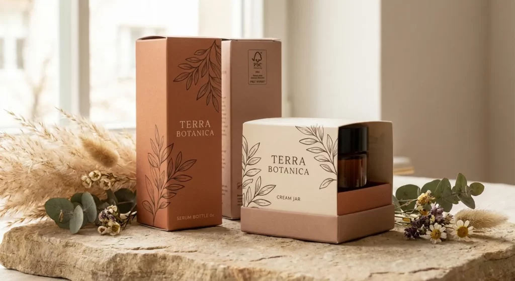 packaging cosmétique personnalisé 4