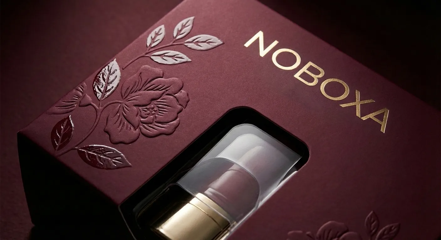 packaging cosmétique personnalisé 5