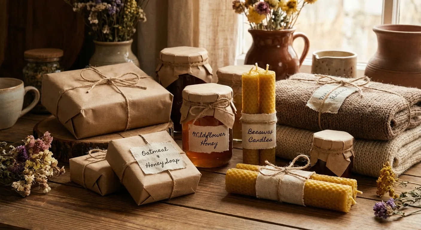 artisanat-createurs-kraft-authentique packaging écologique personnalisé