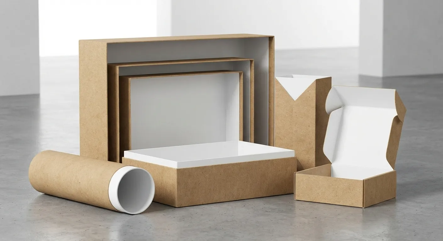 Solutions packaging hybrides personnalisables marques exigeantes